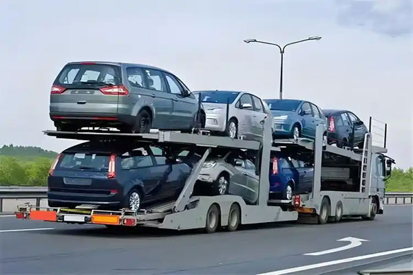 湖南轿车托运查询