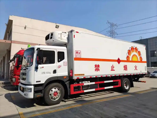 湖南危险品托运